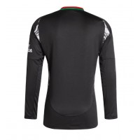 Fotbalové Dres Arsenal Venkovní 2025-26 Dlouhý Rukáv